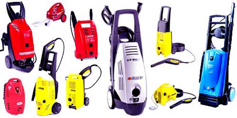 Как выбирать мойки высокого давления