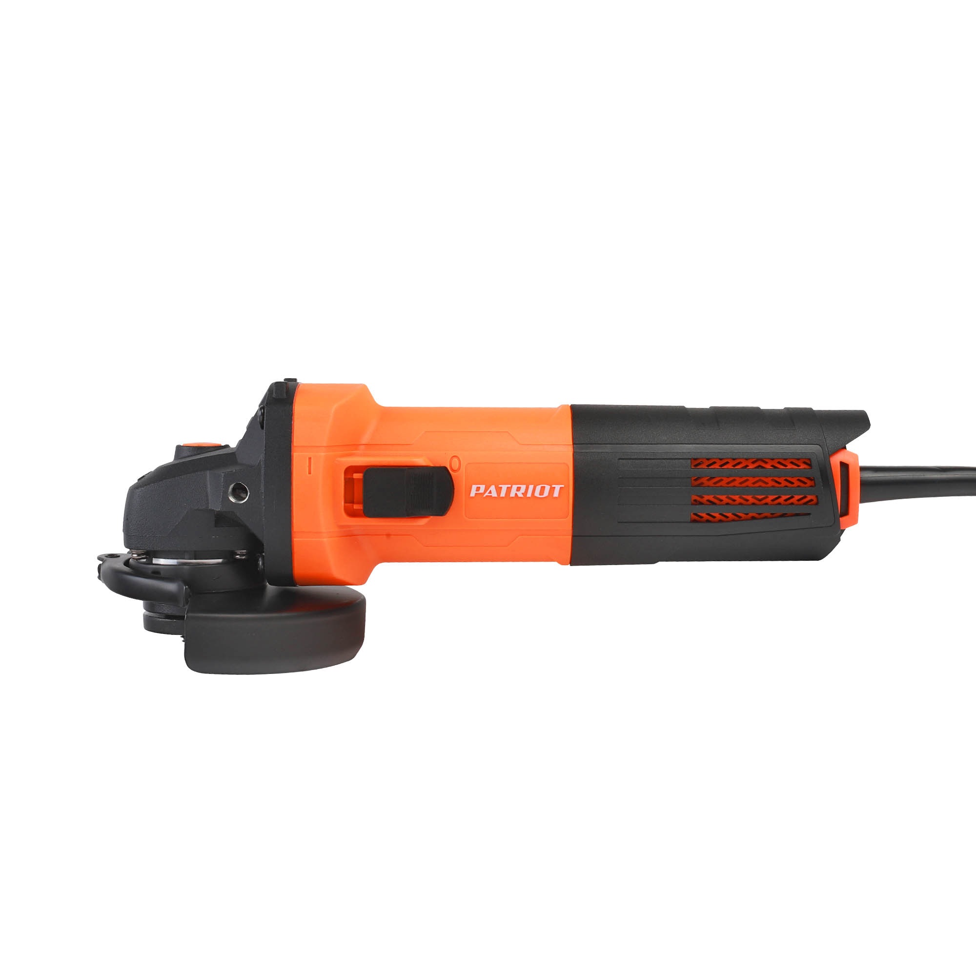 Машина углошлифовальная (УШМ) PATRIOT AG 115