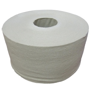 Туалетная бумага в рулонах однослойная арт. 203