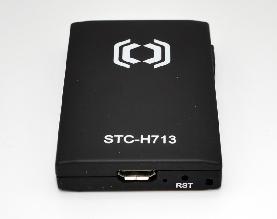 Цифровой диктофон Гном-Нано II типовая комплектация