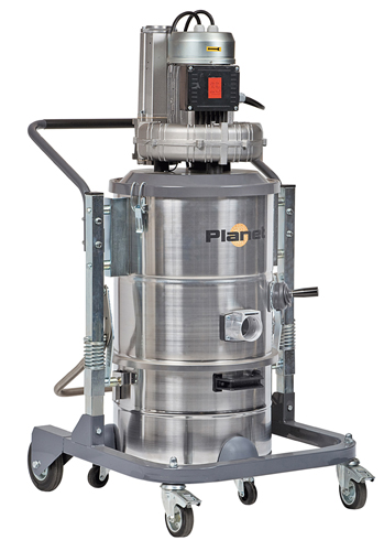 Промышленный пылесос Soteco Planet 152 380V