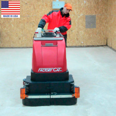 Поломоечная машина премиум - класса Magnum 30D