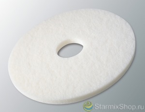 Супер-круг ДинаКросс белый 430 мм Vileda 507982