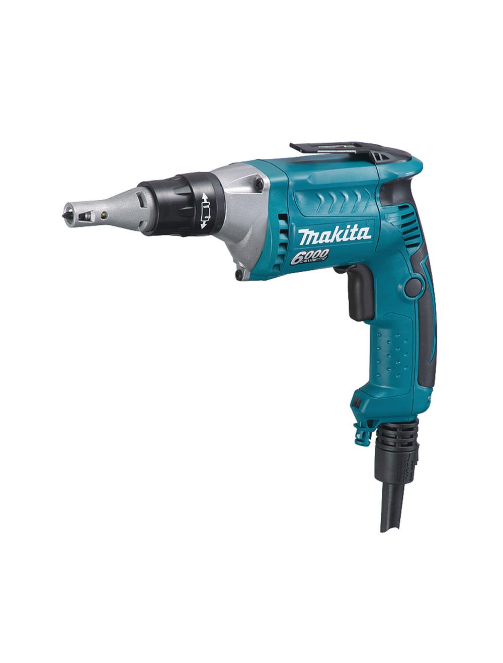 Шуруповерт электрический Makita FS6300 570 Вт, 6000 об/мин