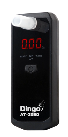 Персональный индикатор алкоголя Dingo AT-2050
