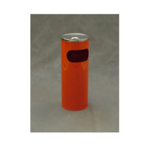 Урна-пепельница "К-230" красная