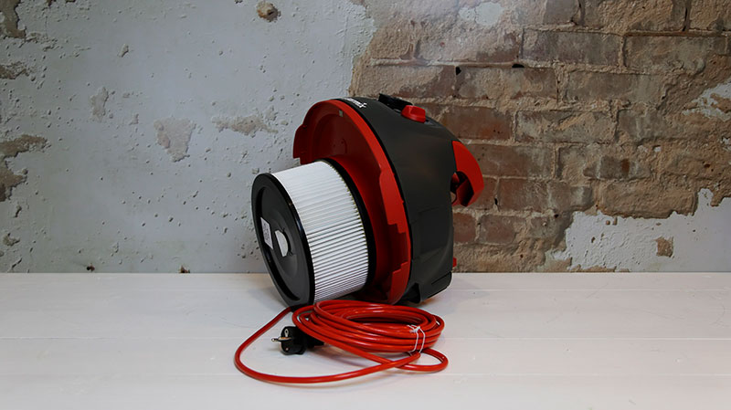 Пылесос профессиональный Starmix NSG uCLEAN ARDL-1432 EHP