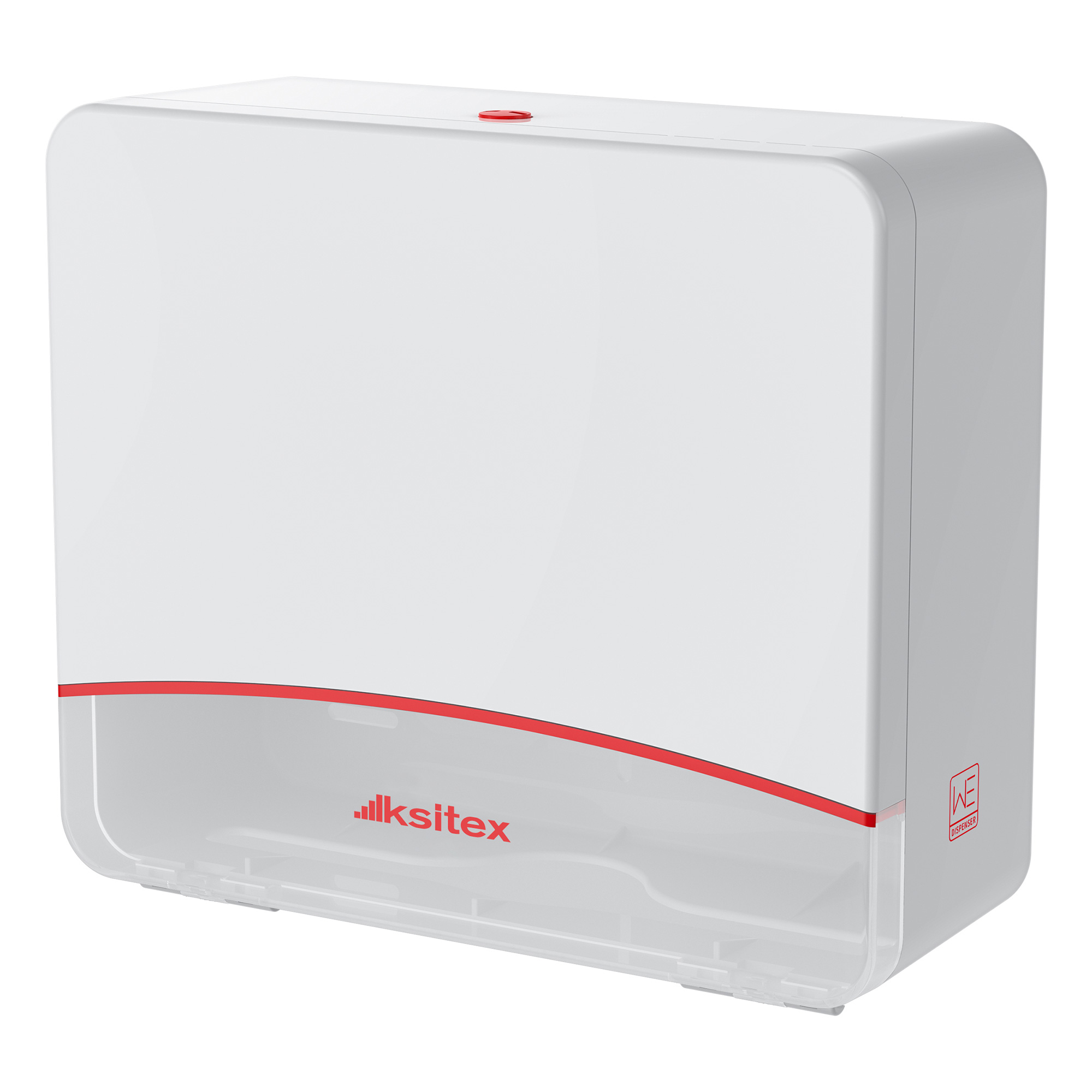 Диспенсер бумажных полотенец Ksitex TH-210W