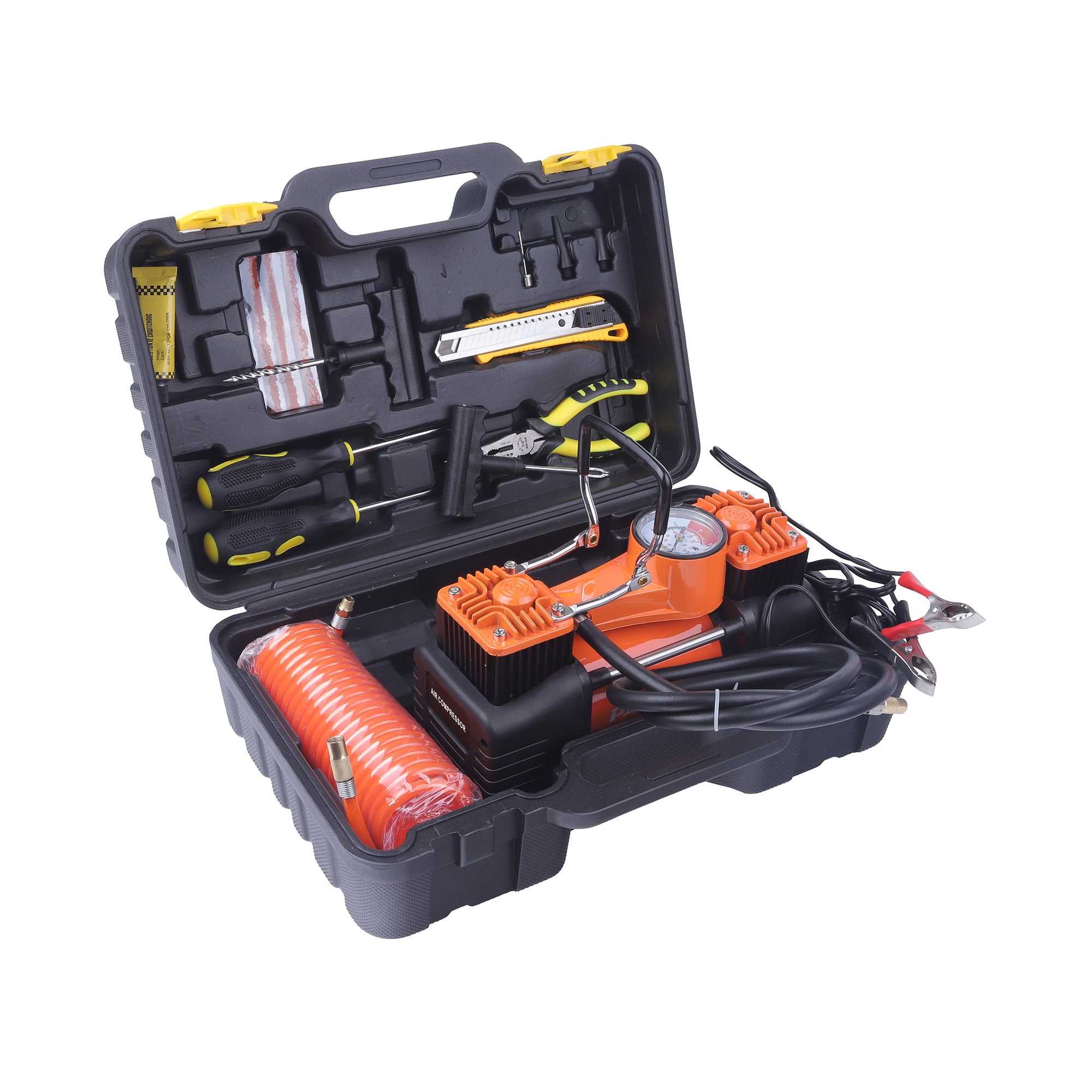 Компрессор автомобильный PATRIOT CC 1880 P (в кейсе)