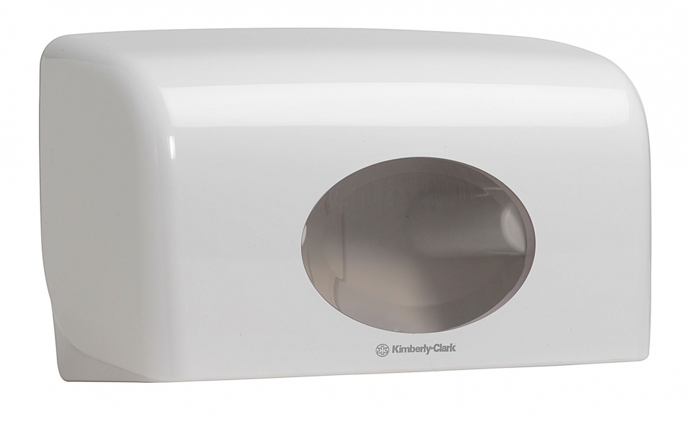 Диспенсер для туалетной бумаги в рулонах Kimberly-Clark AQUARIUS 6992