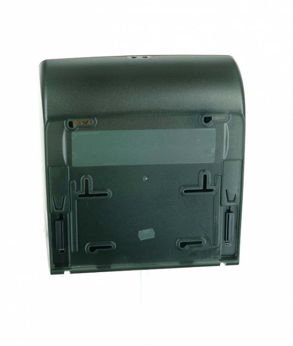 Автоматический диспенсер бумажных полотенец в рулонах MERIDA UNIQUE ECO LINE Solid Cut CUH328