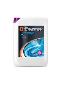 Антифриз G-Energy Antifreeze HD 40 10кг