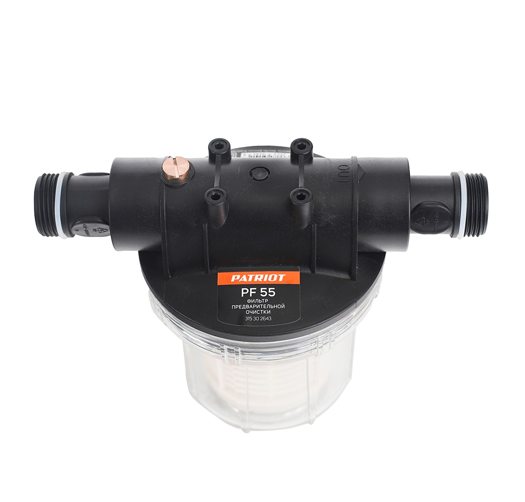 Фильтр предварительной очистки Patriot PF 55