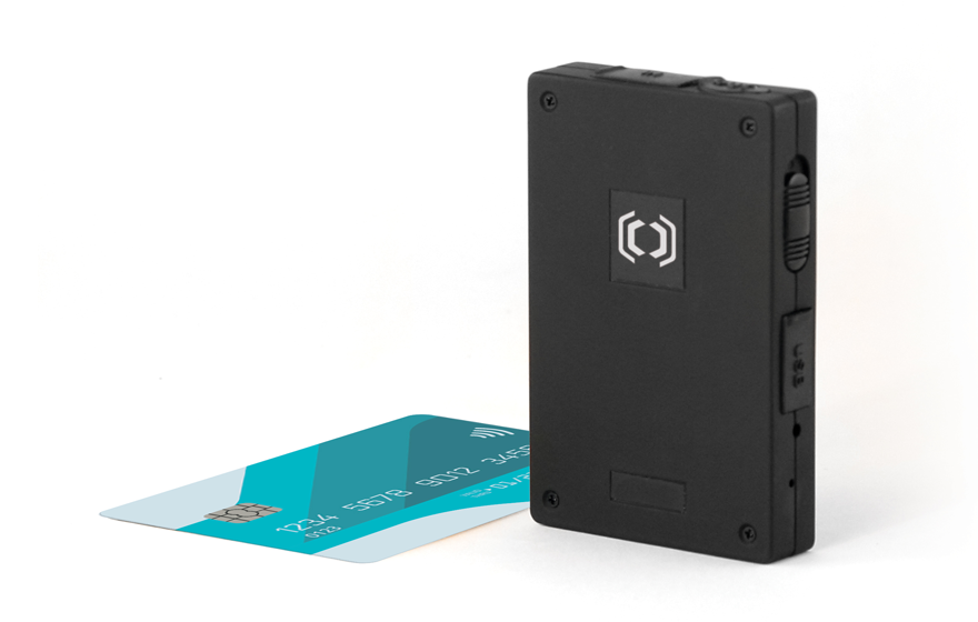 Цифровой диктофон Гном-P II типовая комплектация