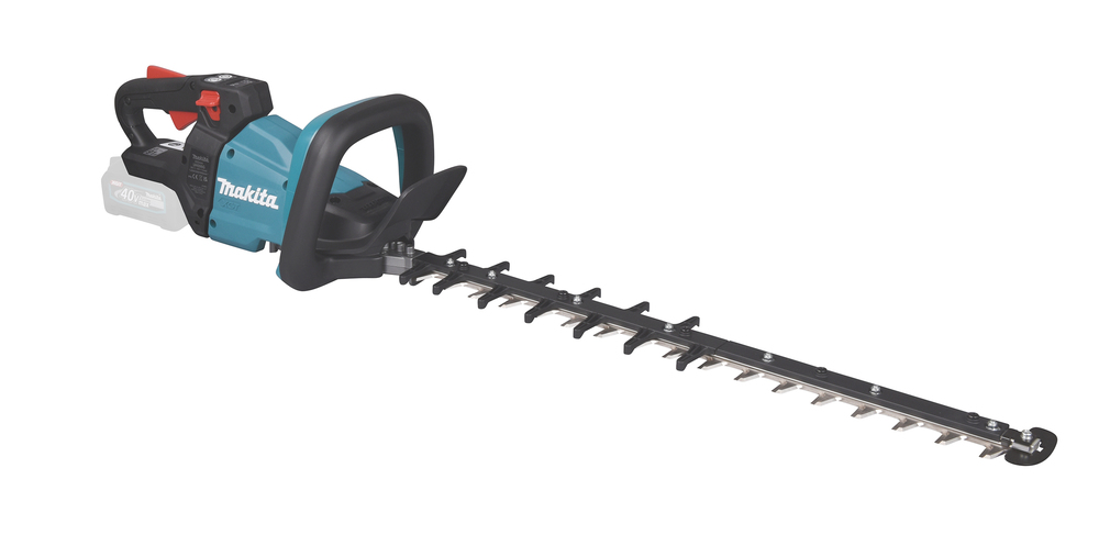 Кусторез аккумуляторный Makita UH006GZ 40В, 600 мм, 25 мм, без акб и ЗУ