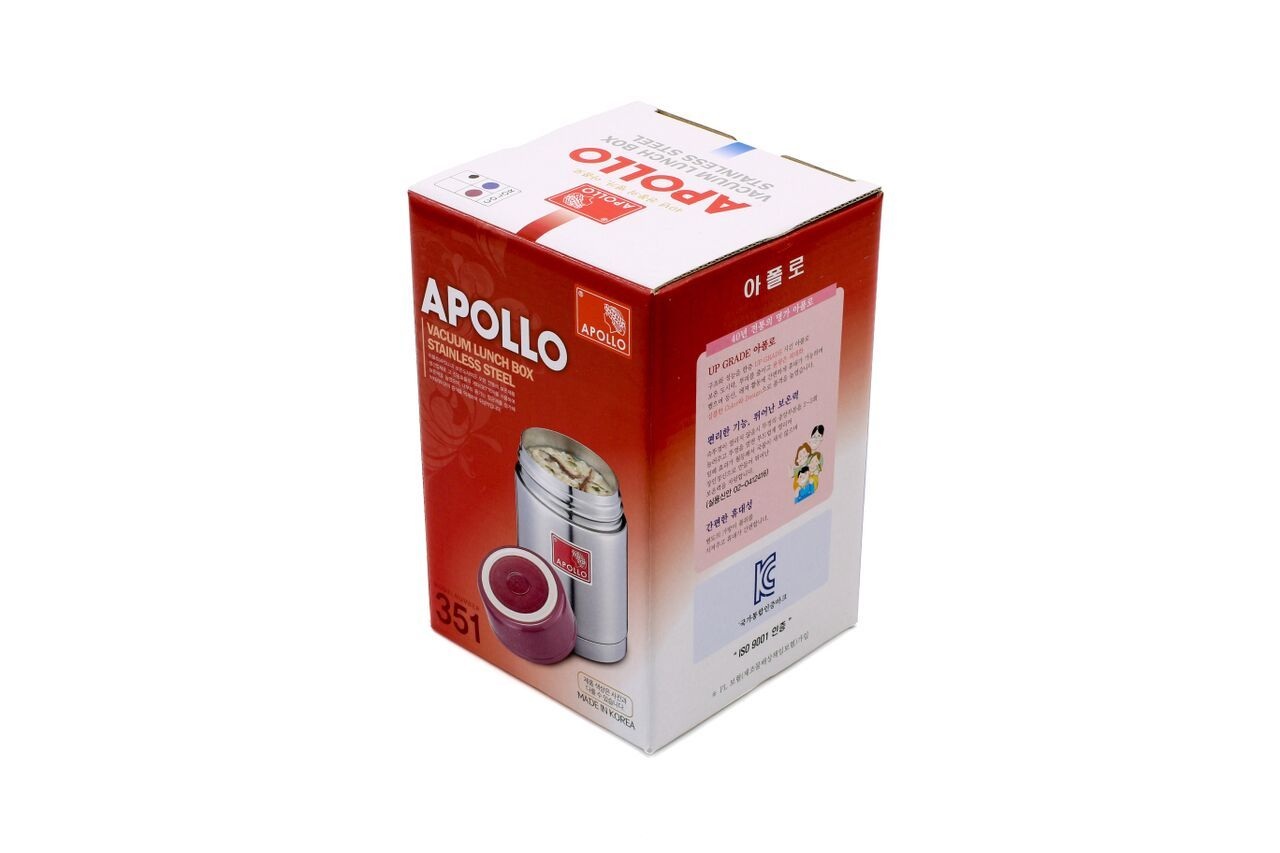 Термос для еды Apollo APL-351