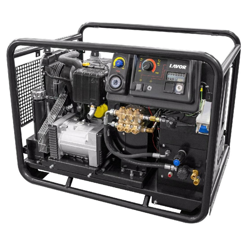 Аппарат высокого давления LAVOR Pro THERMIC 17 HW