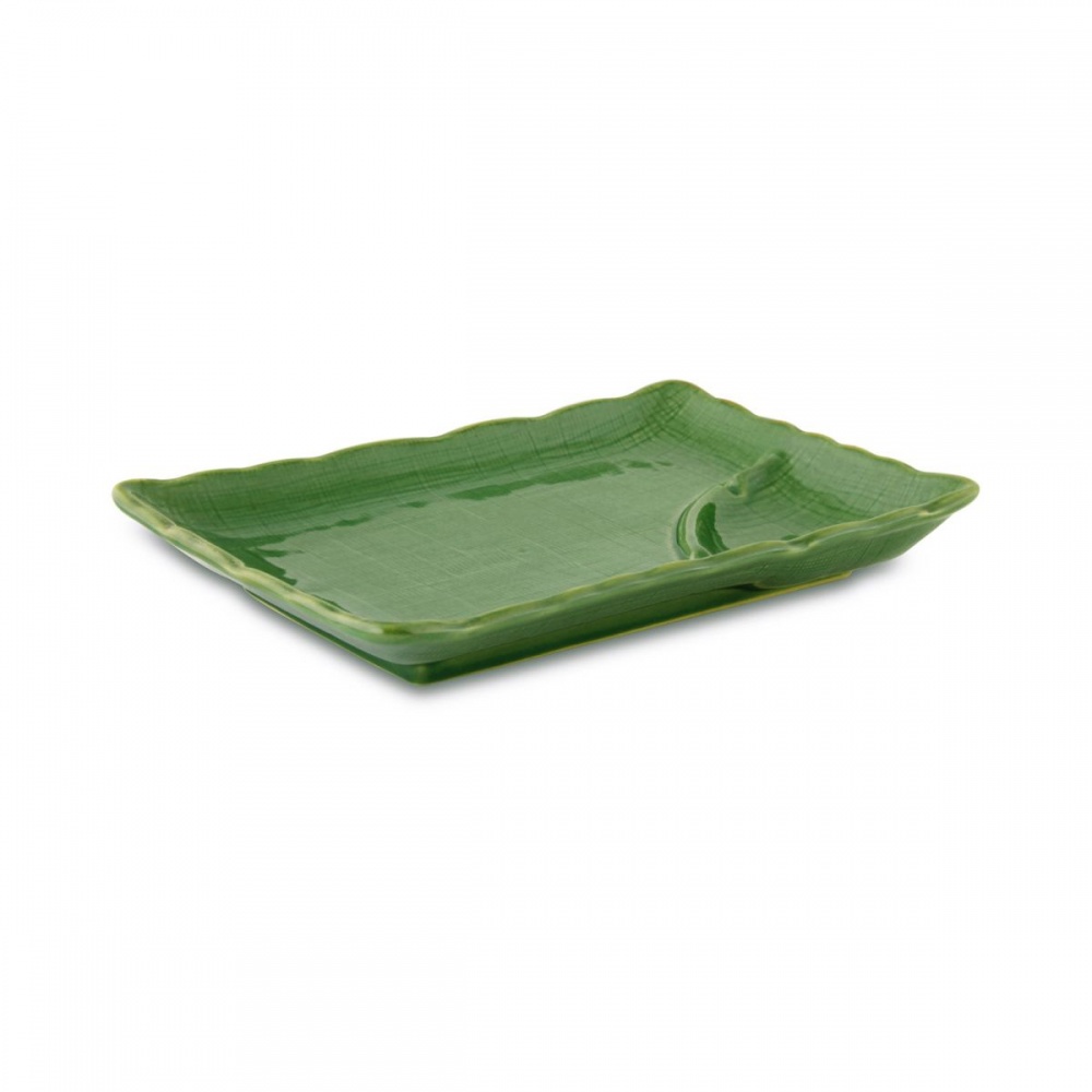 Блюдо с подсоусником Kyoto 25066A/PT555