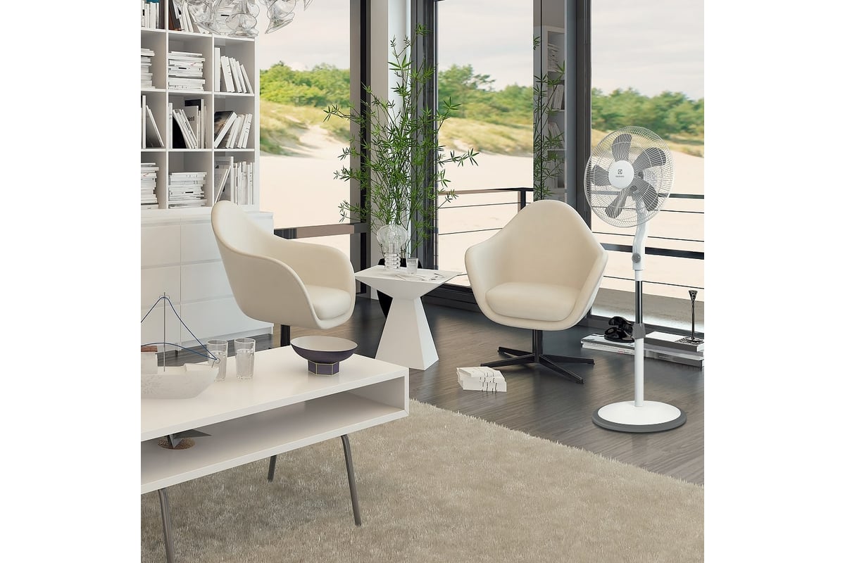 Вентилятор напольный Electrolux EFF-1003D