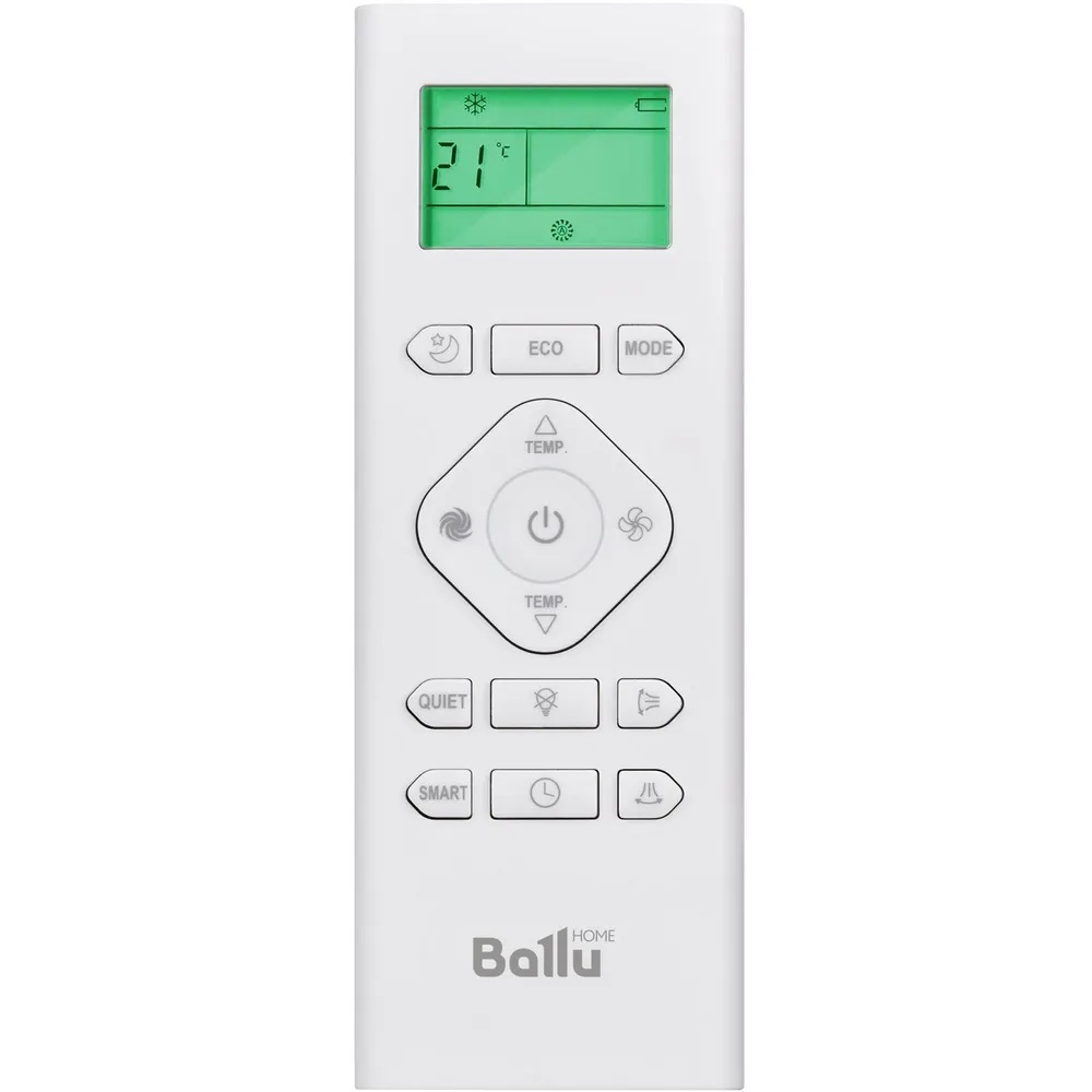 Сплит-система Ballu iGreen Pro BSAG-12HN8 комплект