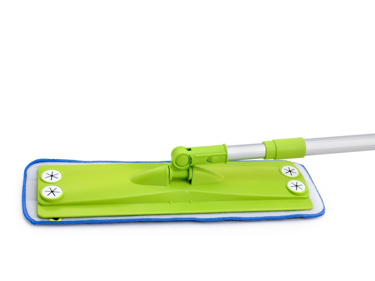 Швабра с тряпкой из микрофибры 42 см. GP