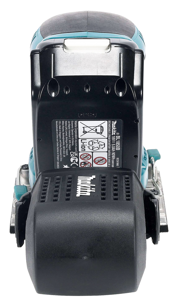Вибрационная шлифмашина аккумуляторная Makita DBO484Z LXT 18В, 28000 об/мин, без акб и ЗУ