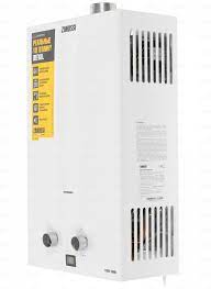 Газовая колонка Zanussi GWH 12 Fonte Turbo НС-1139060