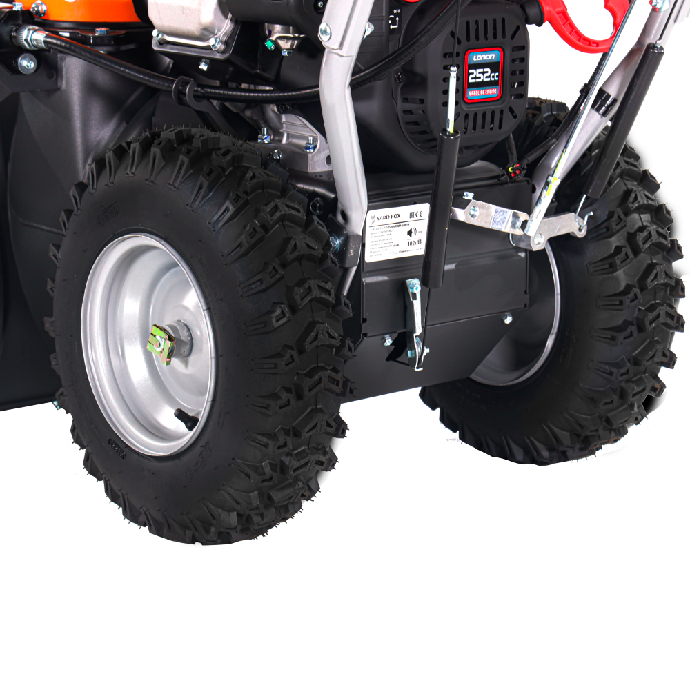 Бензиновый снегоуборщик YARD FOX OPTIMA 6654E