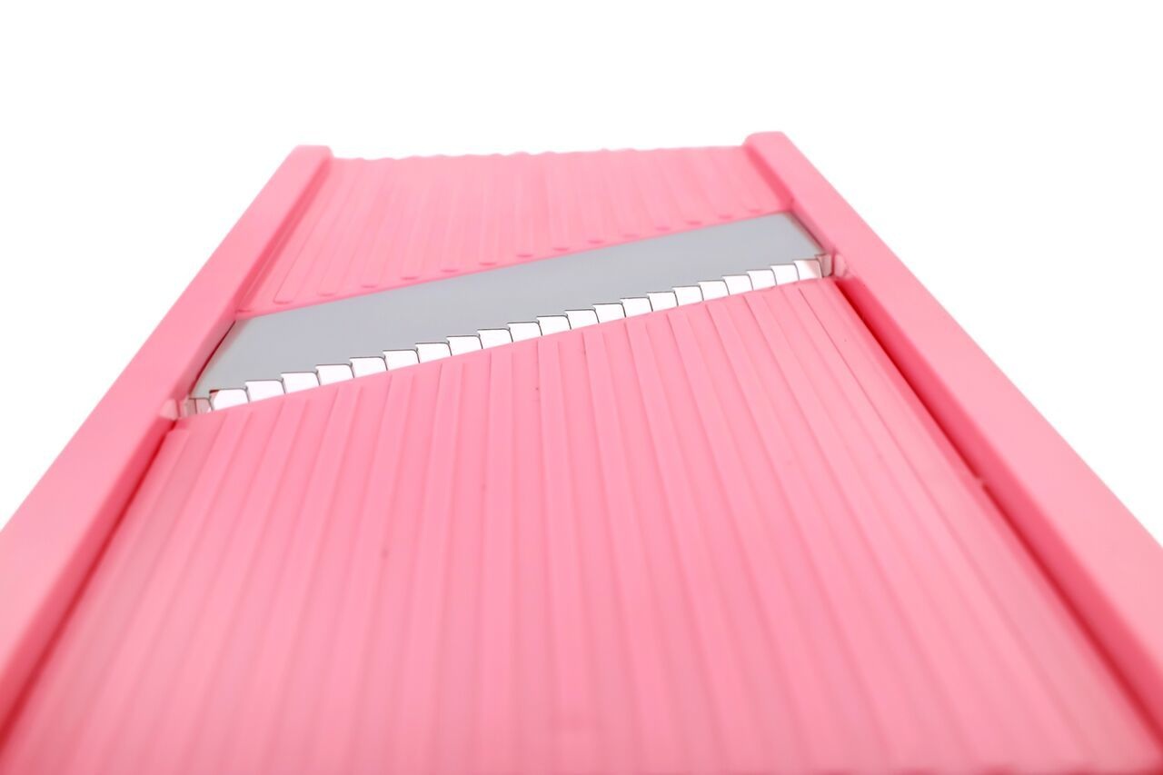 Терка для моркови по-корейски с накладной планкой