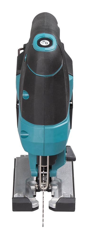 Лобзик аккумуляторный Makita DJV184Z LXT BL 18В, XPT, SOFT NO LOAD, регул. ампл., скорости, 3000 об./мин, плав. пуск, стабилизац, без акб и ЗУ