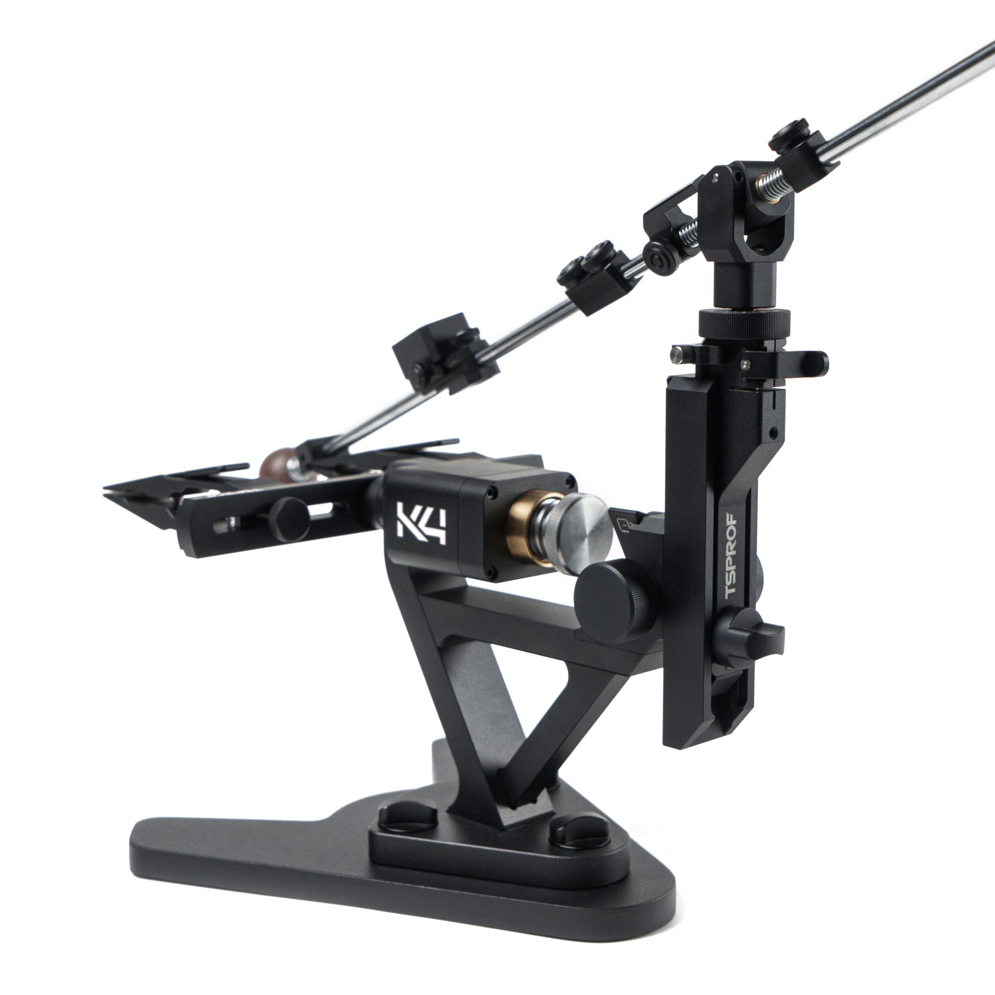 Набор для заточки TSPROF Профиль К4, "Стандартный" 2026, в кейсе