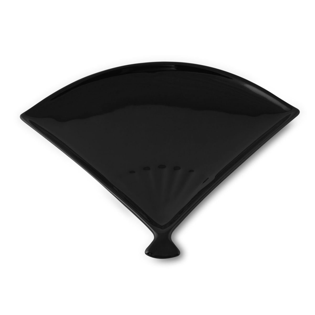 Блюдо веер Kyoto 22766A/PT555