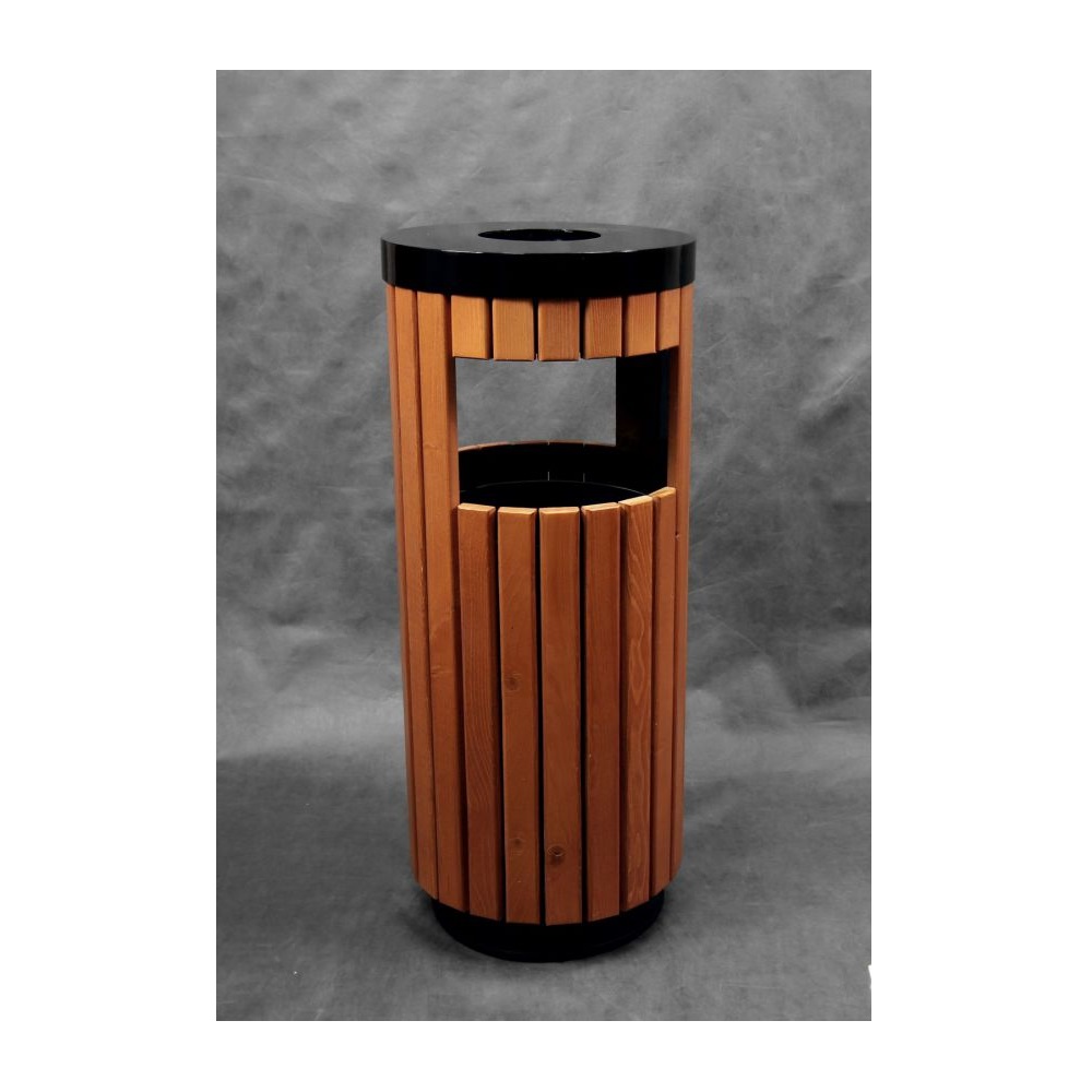 Урна-пепельница "Вуд"