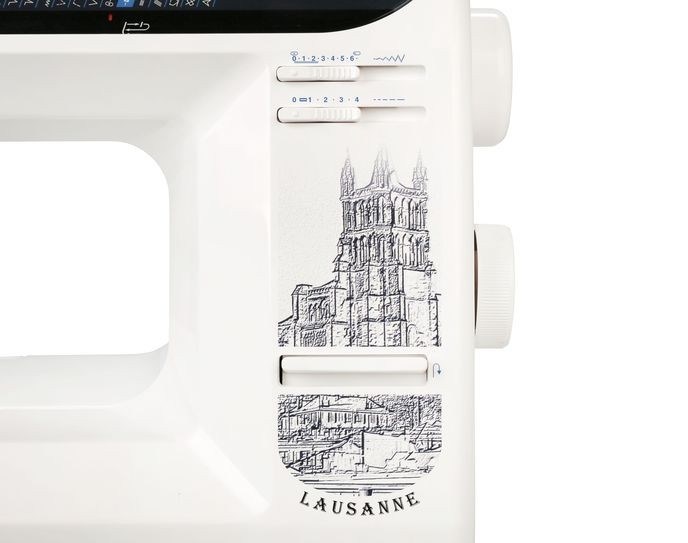 Электромеханическая швейная машина Elna 3005