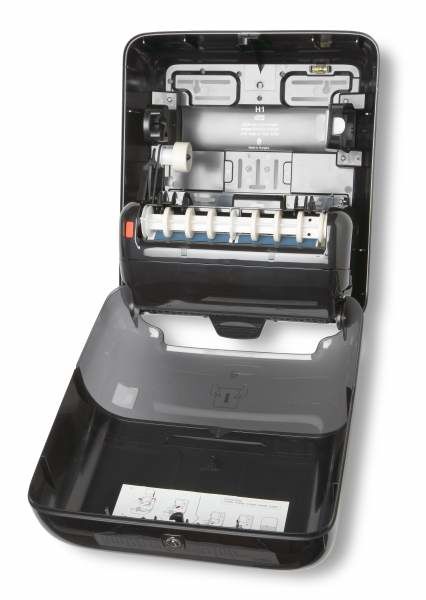 551008 Tork Matic® диспенсер для полотенец в рулонах черный