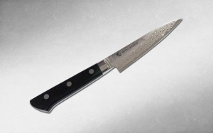 Нож кухонный для чистки овощей 10 см Ryusen