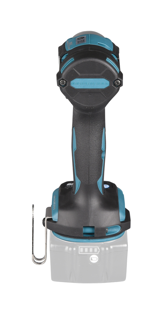 Шуруповерт ударный аккумуляторный Makita DTD172Z LXT 18В, 180 Нм, 3600 об/мин, без акб и ЗУ