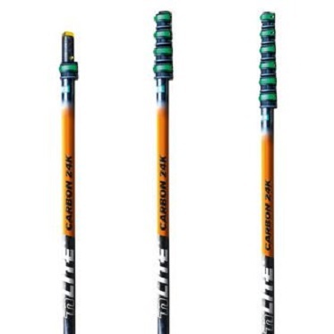 Штанга nLite Carbon 24K основная СF86G