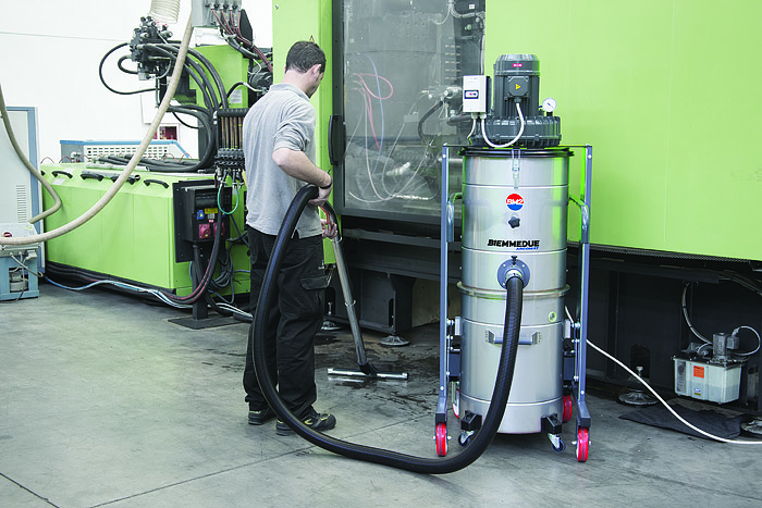 Пылесос промышленный TTX-55 380V