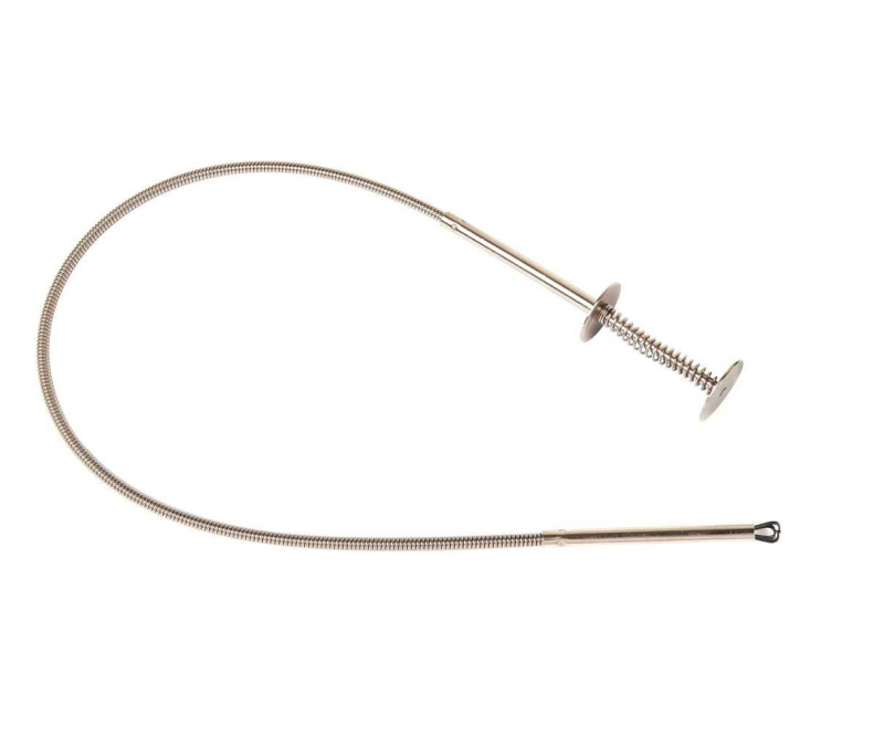 Захват 4-х лапковый WORKPRO, гибкий 600 мм