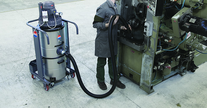 Пылесос промышленный TT-55 380В