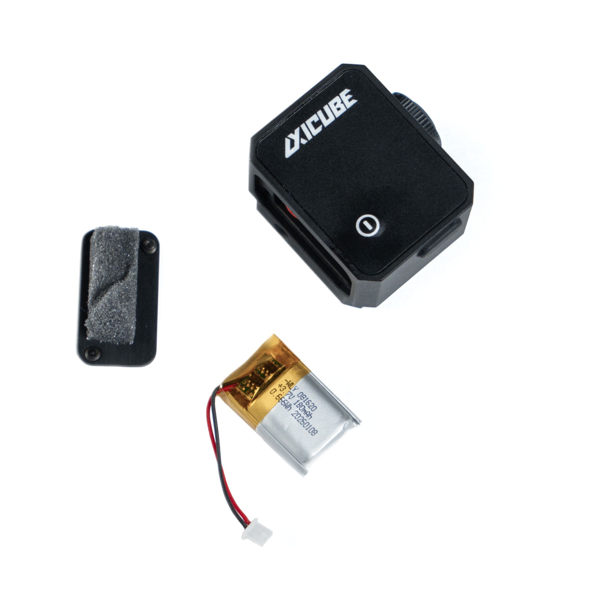 Аккумулятор Axicube Shift 081620, с разъемом