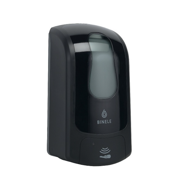 Диспенсер BINELE eBase для картриджей мыла-пены, жидкого мыла