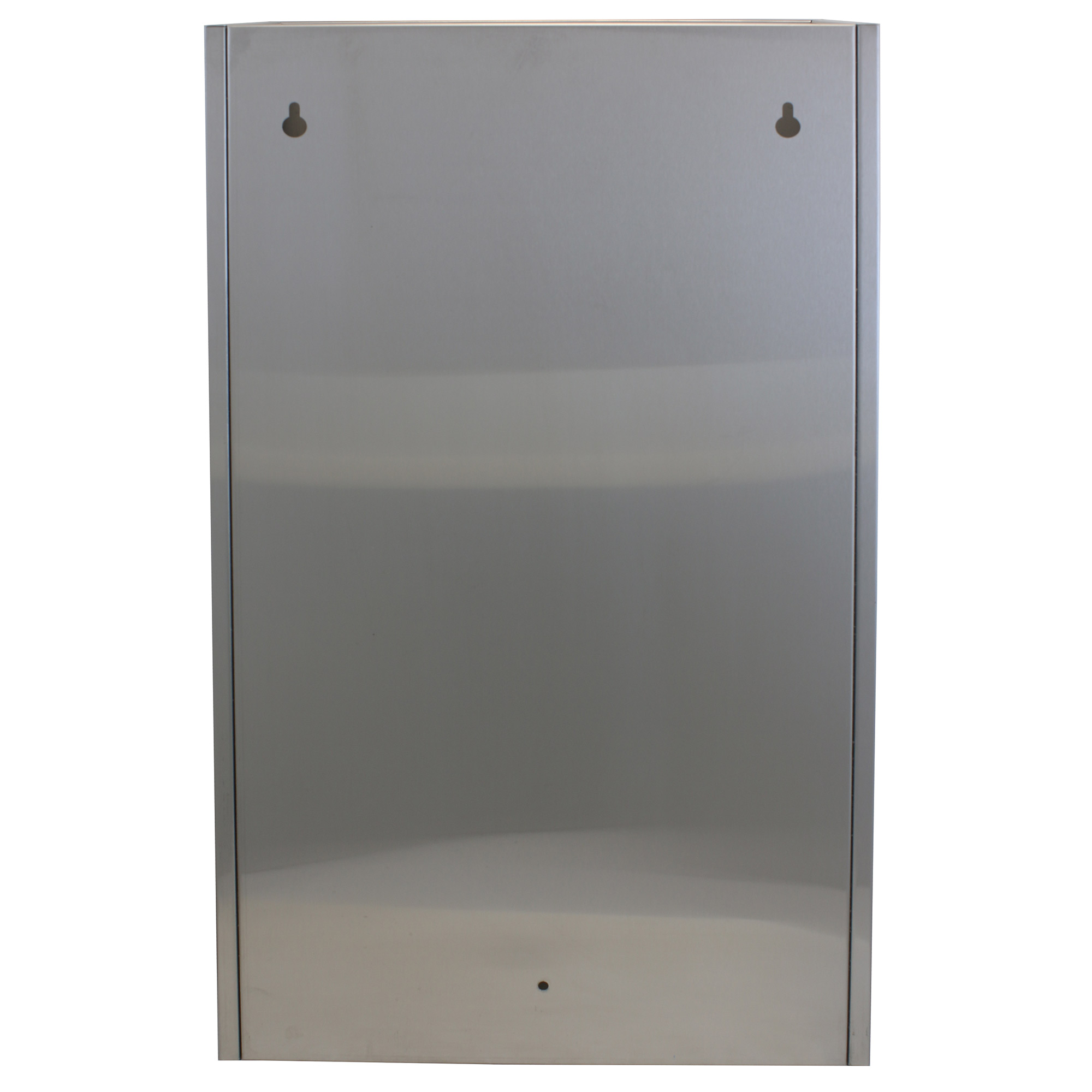 Урна для мусора подвесная GBW-35M (нерж)