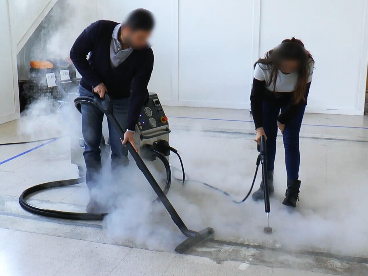 Парогенератор промышленный URSA MINOR