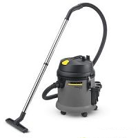 Пылесос сухой и влажной уборки  Karcher NT 27/1 *EU (1.428-500)
