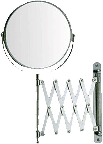 Увеличительное зеркало 15 сантиметров Ledeme L6406