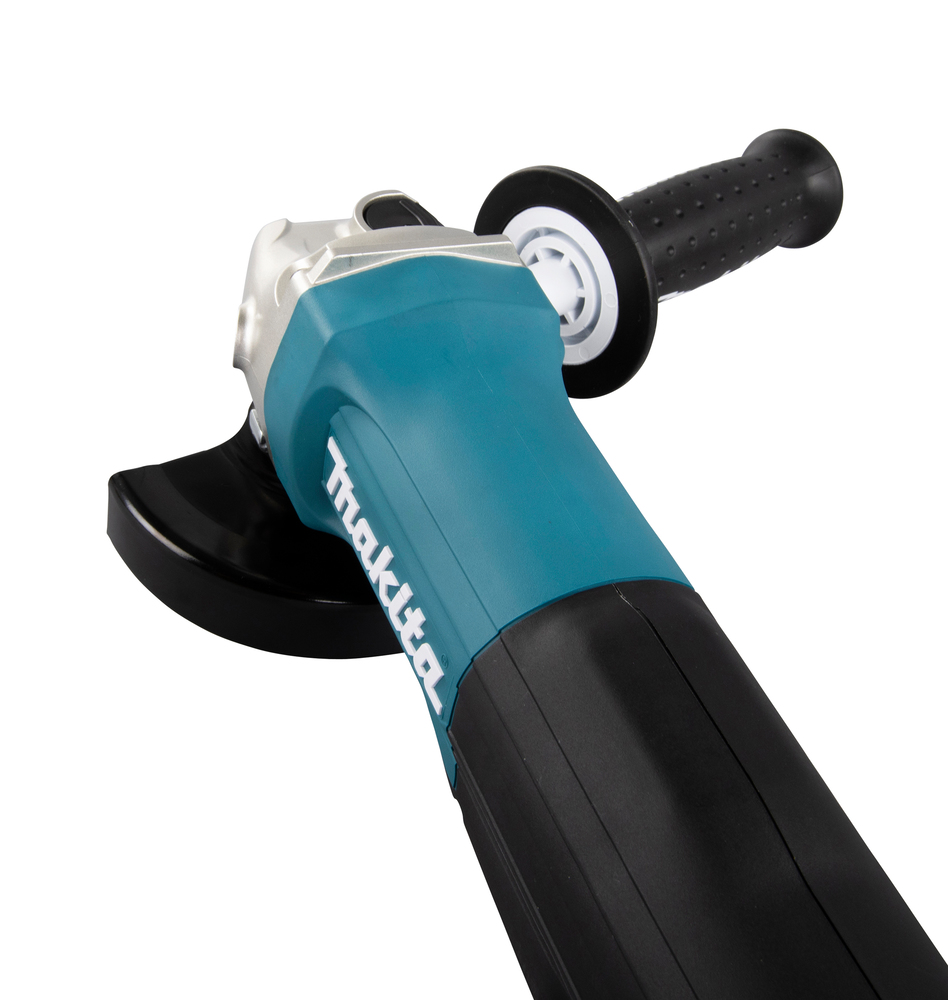 Угловая шлифовальная машина электрическая Makita GA5050R 1300 Вт, 125 мм, 11000 об/мин