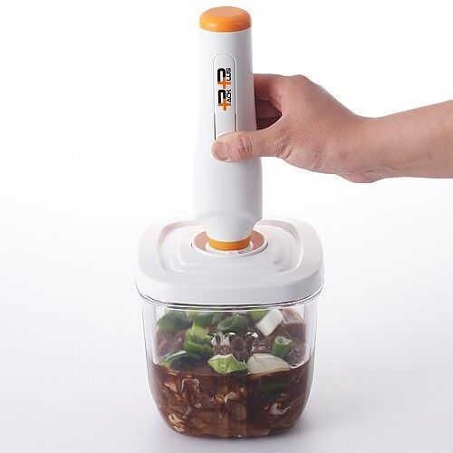 Ручной вакуумный упаковщик Pack Plus HVP-1004