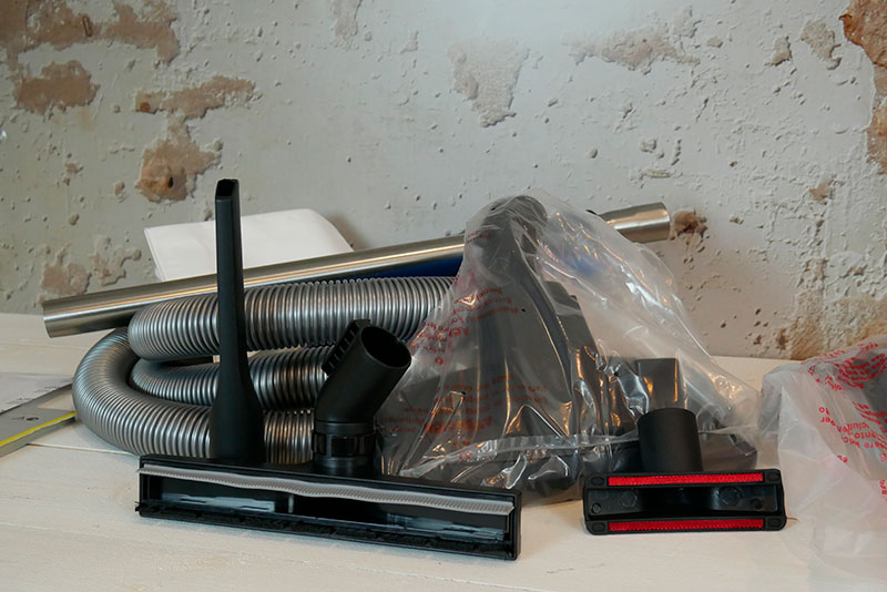 Пылесос профессиональный Starmix NSG uClean LD -1435 PZ